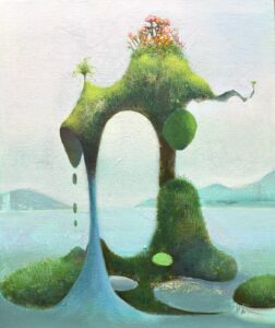 「凪の庭」（Nagi no niwa）