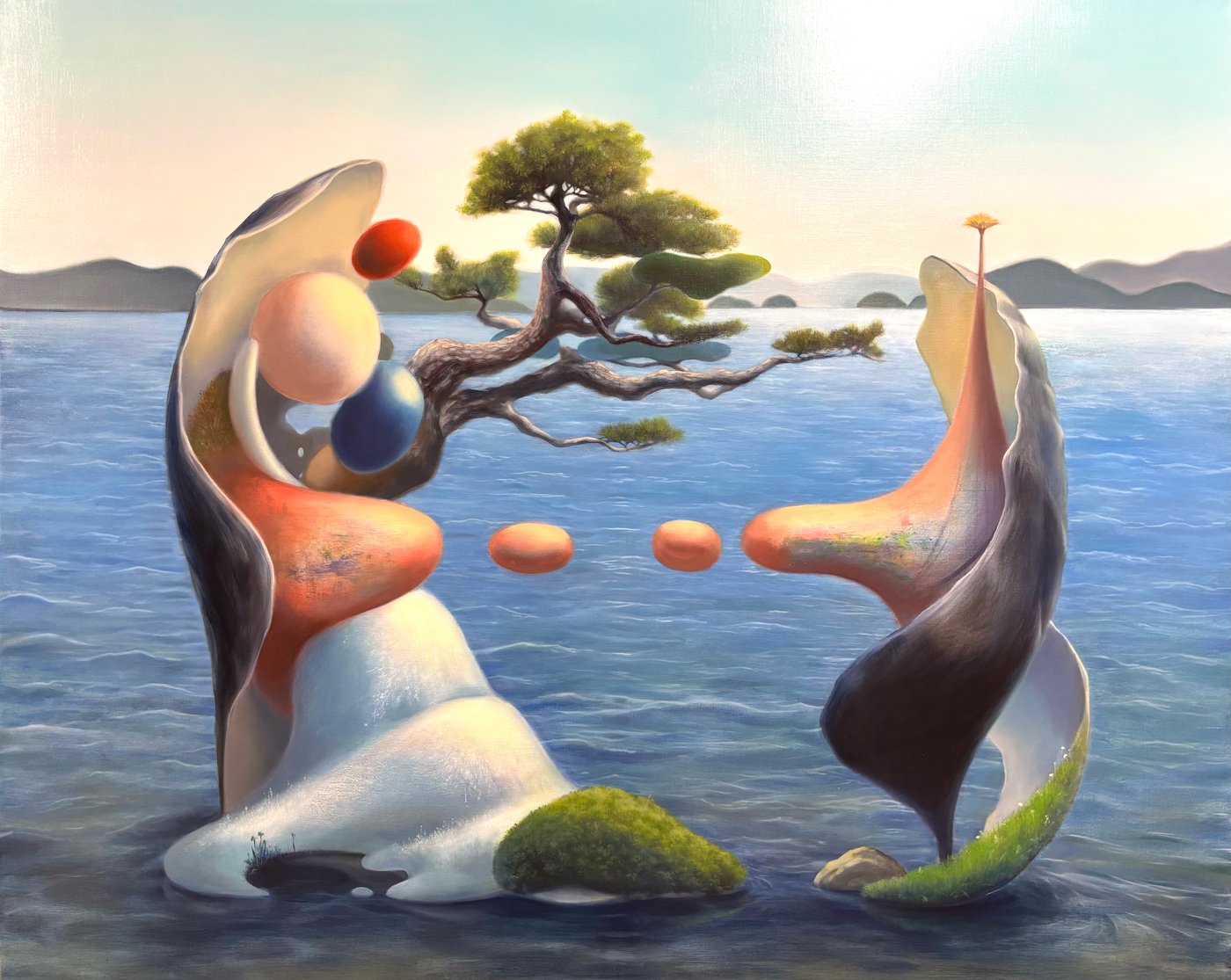 「某渚」