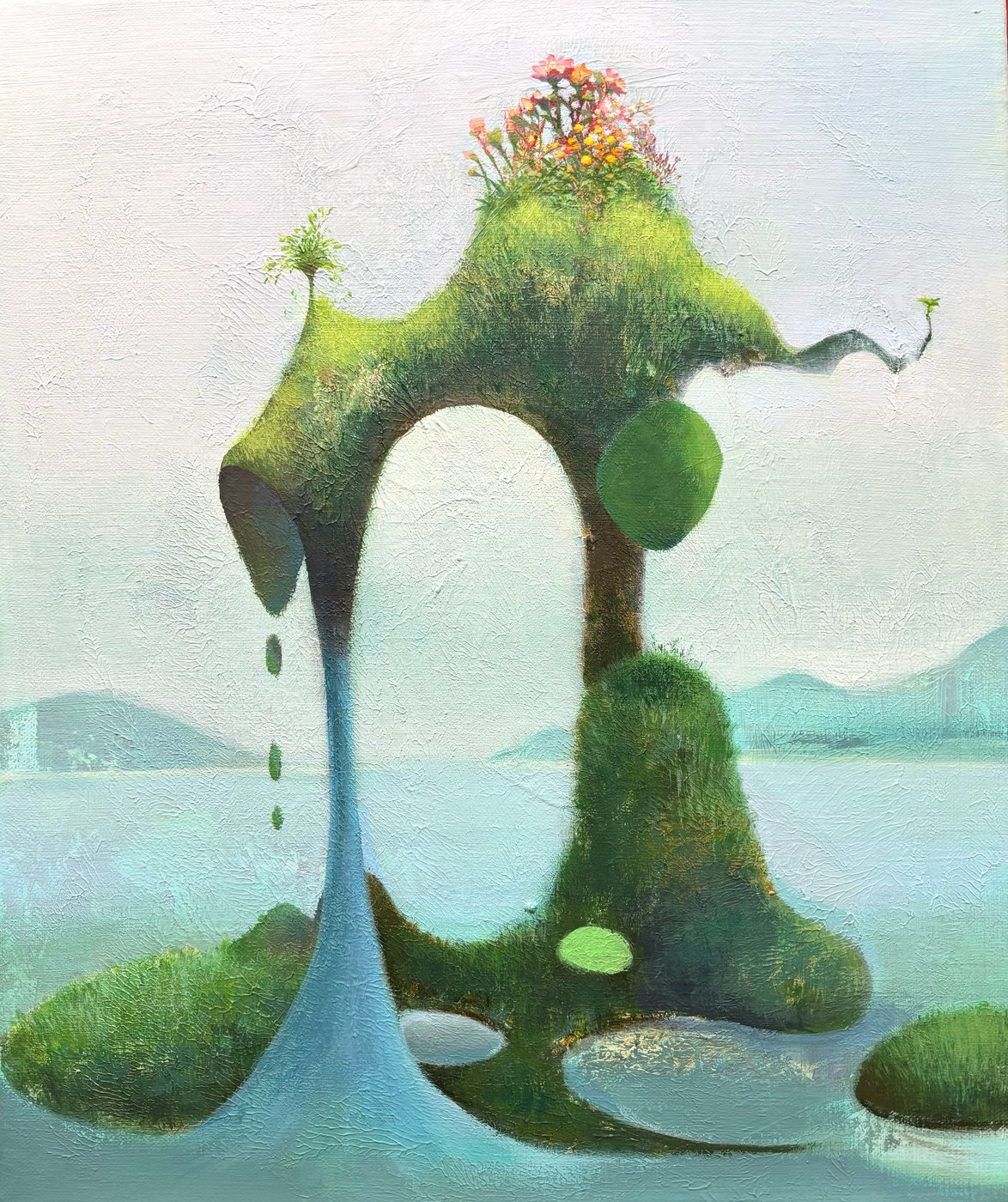 「凪の庭」