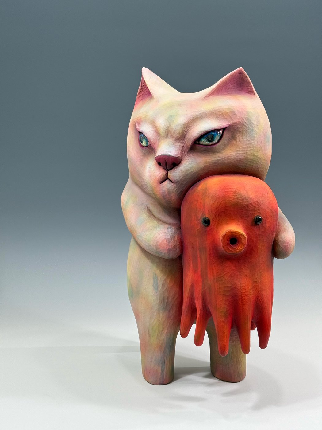 Octo-Cuddle